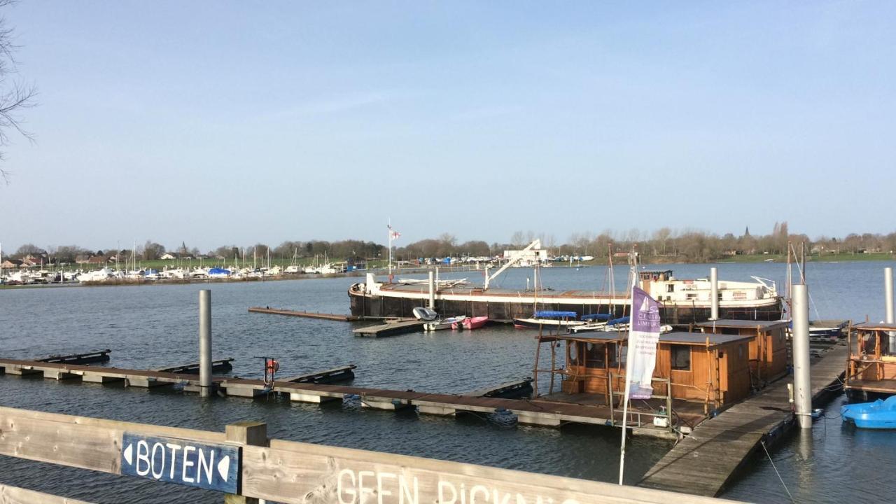 Thuiskomen, Genieten Aan Het Water Maaseik Exterior photo